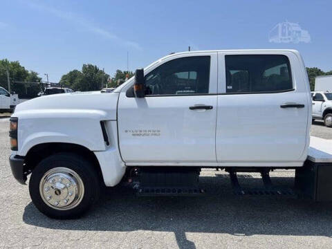 2020 Chevrolet Silverado 5500HD
