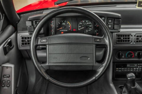 1993 Ford Mustang SVT Cobra