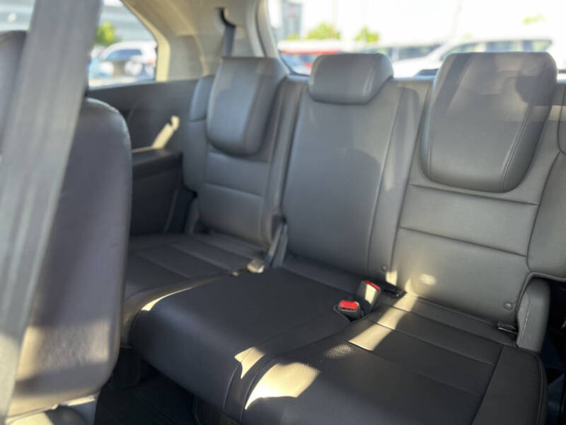 2014 Honda Odyssey