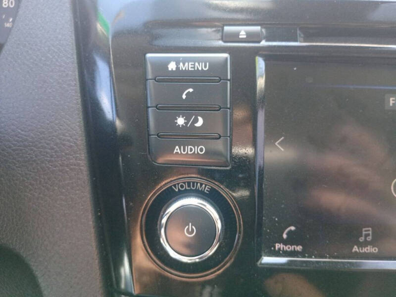 2021 Nissan Rogue Sport S