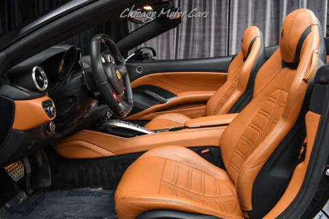 2016 Ferrari California T