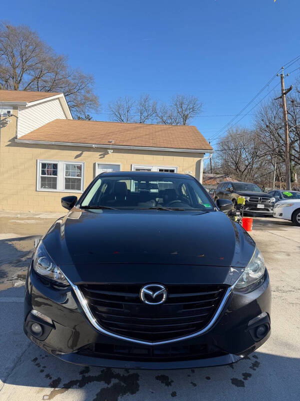 2016 Mazda MAZDA3 i Touring