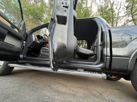 2011 Ford F-150 Lariat