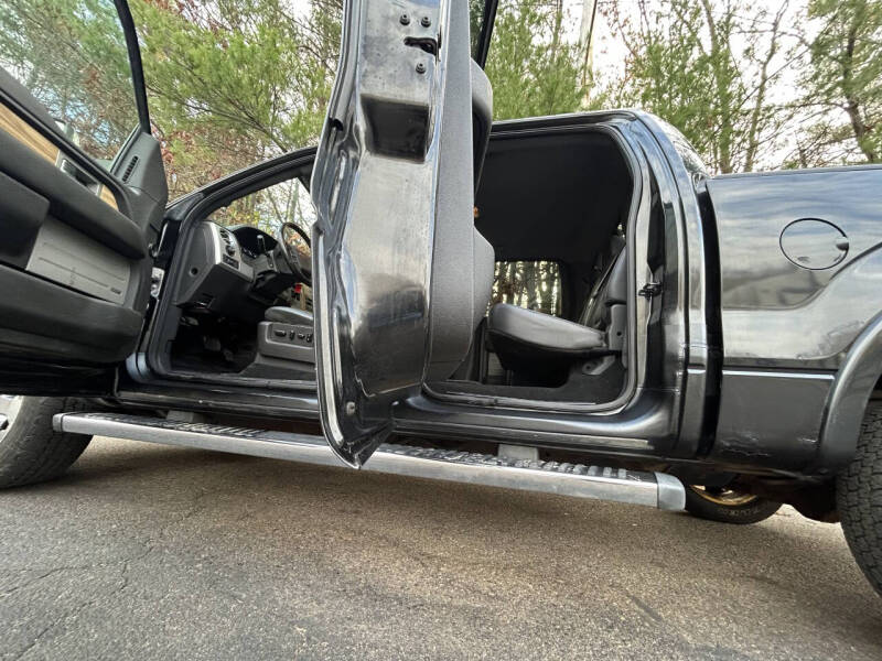 2011 Ford F-150 Lariat