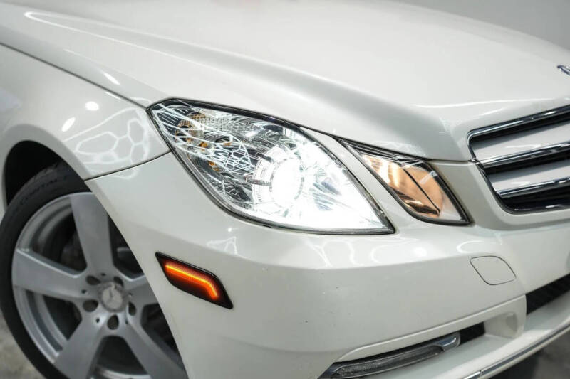 2013 Mercedes-Benz E-Class E 350