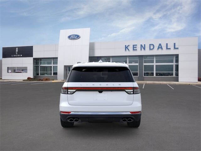 2026 Lincoln Aviator Reserve