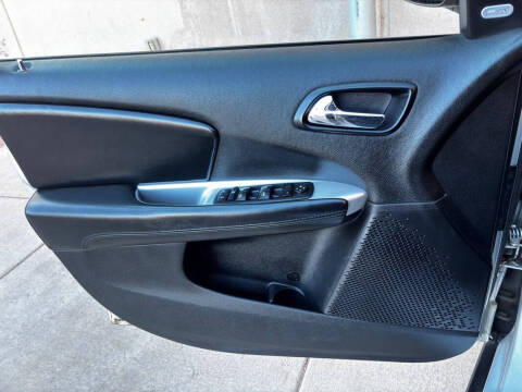 2012 Dodge Journey SXT