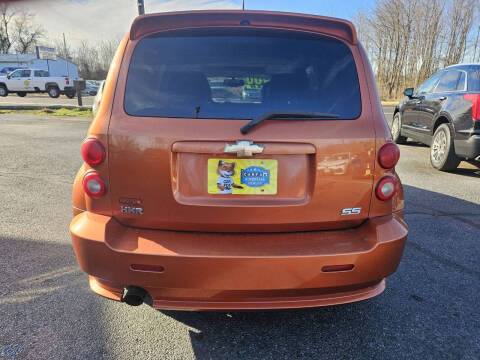 2008 Chevrolet HHR SS