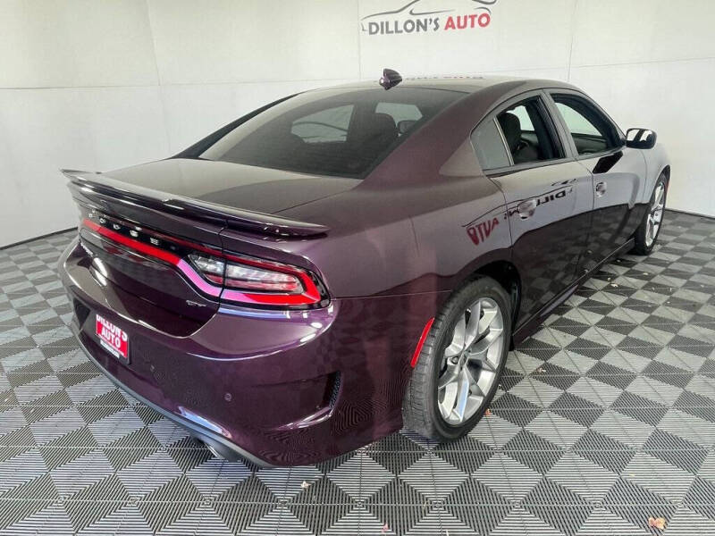 2022 Dodge Charger GT