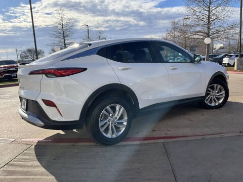 2025 Buick Envista Preferred