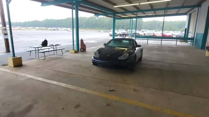 2004 Porsche Boxster for sale at Mudder Trucker in Conyers GA