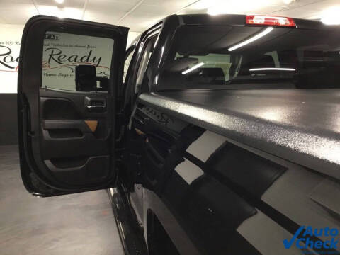 2016 Chevrolet Silverado 2500HD