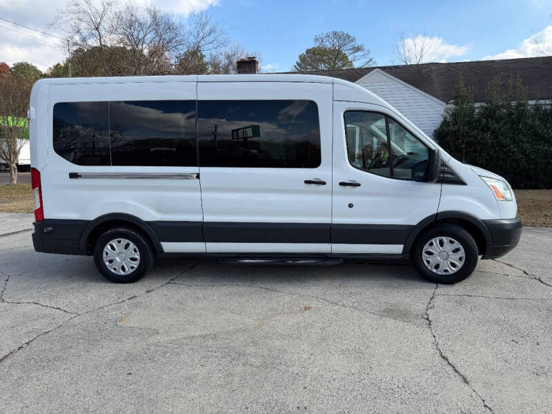 2016 Ford Transit 350 XLT