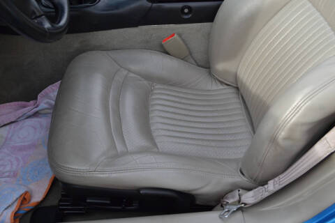 2000 Chevrolet Corvette