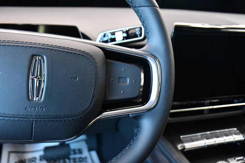 2026 Lincoln Nautilus Reserve