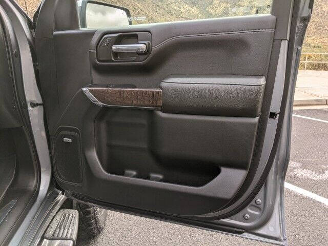 2019 GMC Sierra 1500