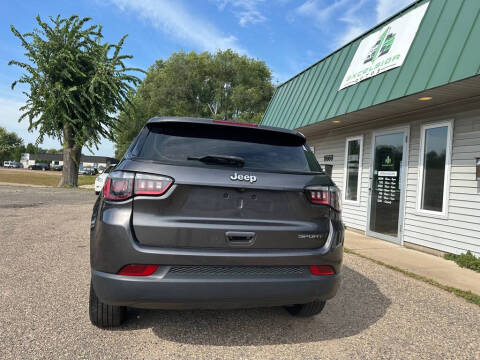 2021 Jeep Compass Sport