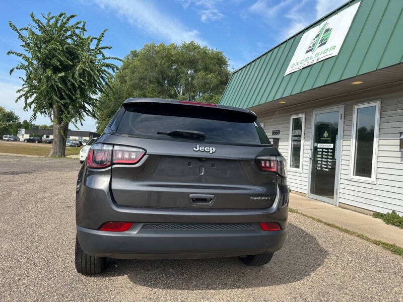 2021 Jeep Compass Sport