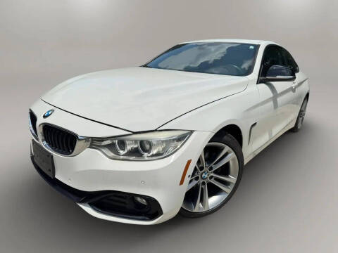 2015 BMW 4 Series 428i