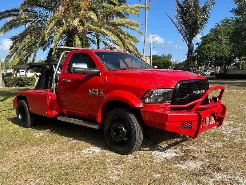 2014 RAM 4500