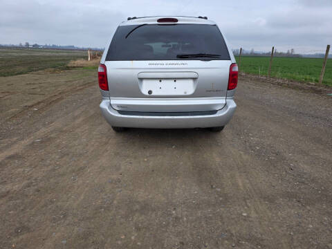 2001 Dodge Grand Caravan Sport