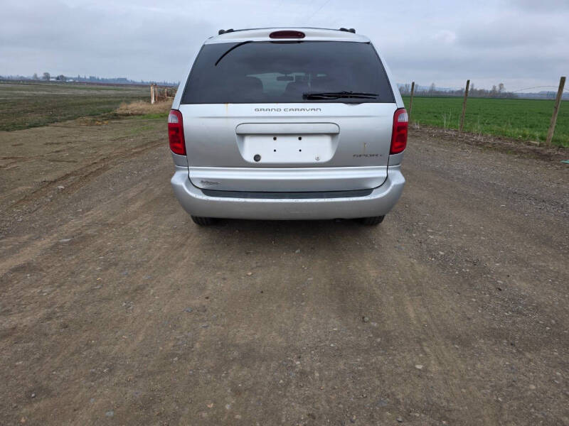 2001 Dodge Grand Caravan Sport