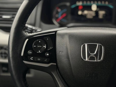 2021 Honda Pilot Elite