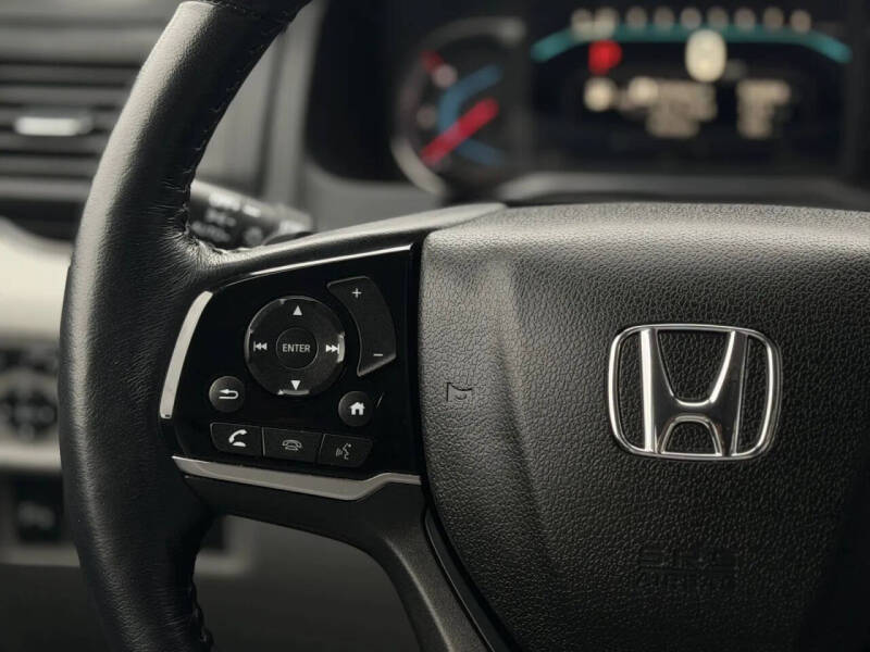 2021 Honda Pilot Elite