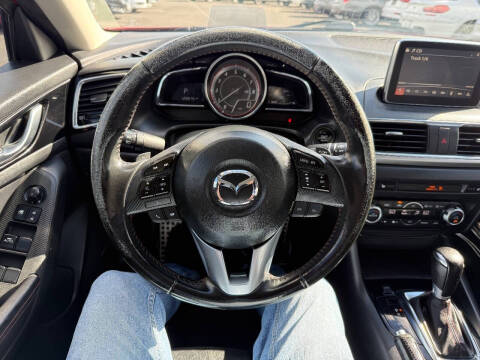 2016 Mazda MAZDA3 s Grand Touring