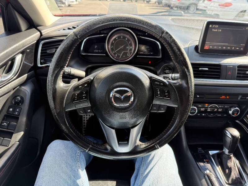 2016 Mazda MAZDA3 s Grand Touring