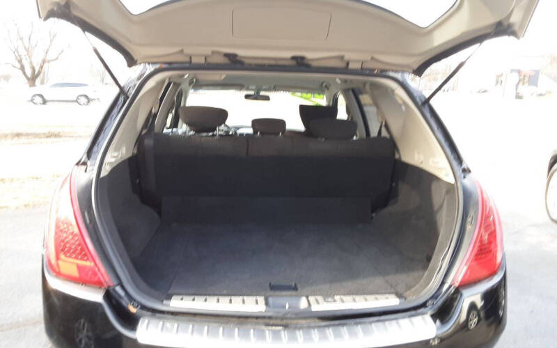 2006 Nissan Murano S