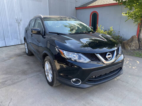 2018 Nissan Rogue Sport SV