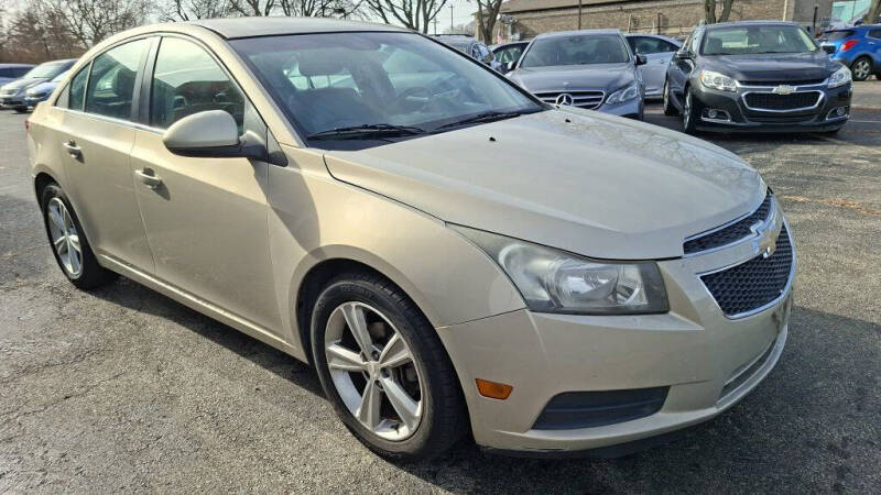 2012 Chevrolet Cruze LT