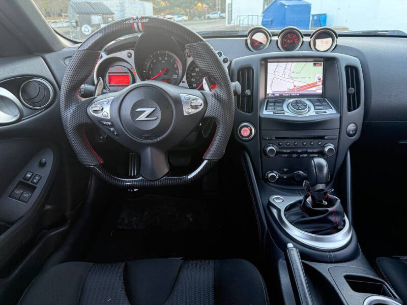 2016 Nissan 370Z Sport Tech