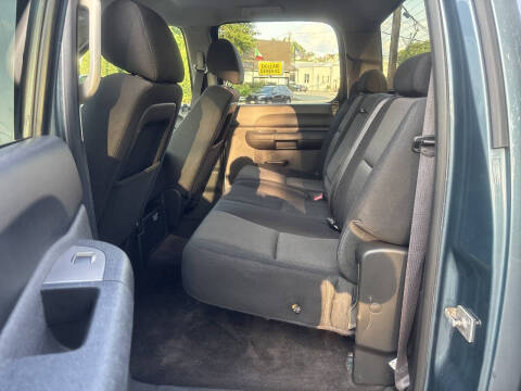 2013 Chevrolet Silverado 1500 LT