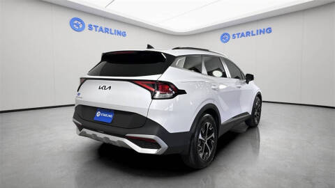 2025 Kia Sportage EX