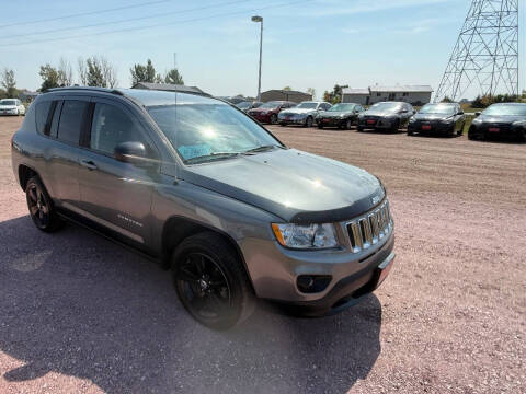2011 Jeep Compass Sport