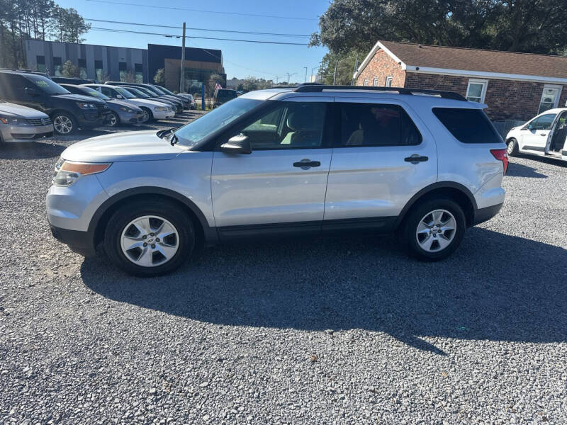 2014 Ford Explorer