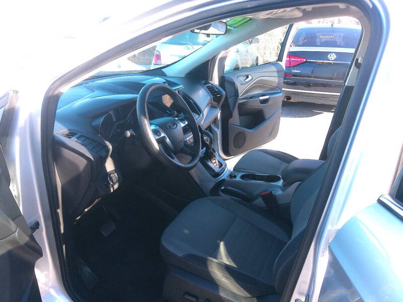 2016 Ford Escape SE