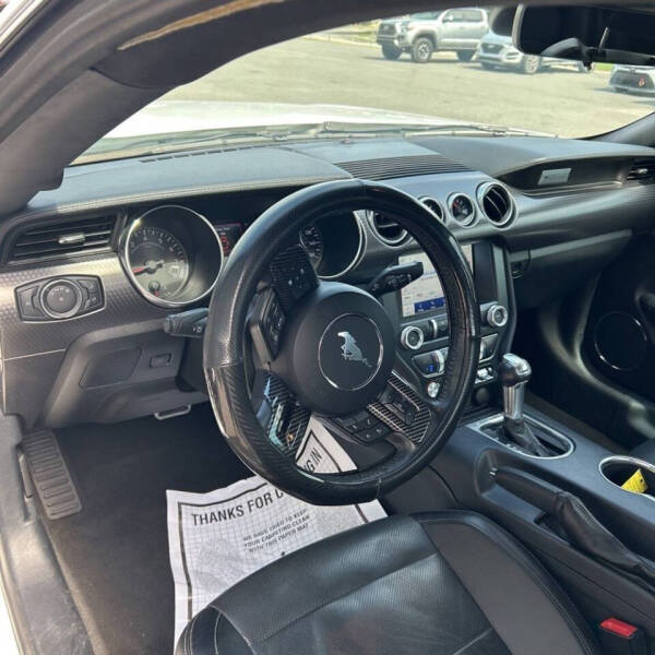 2021 Ford Mustang GT Premium