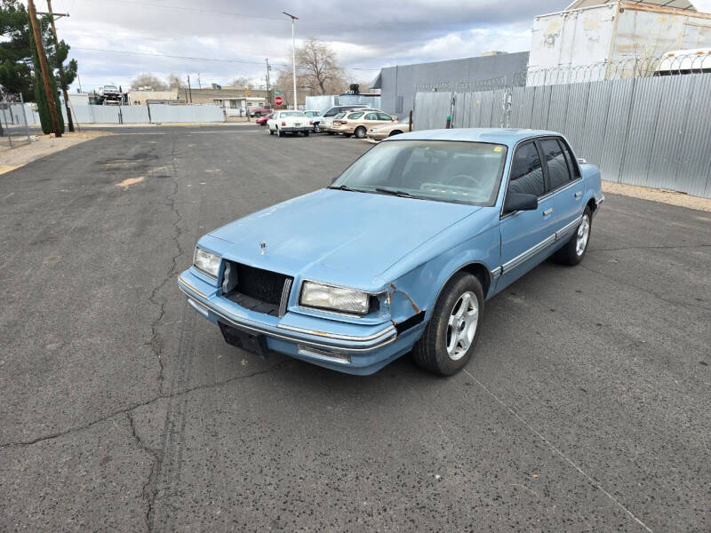 1989 Buick Skylark's photo