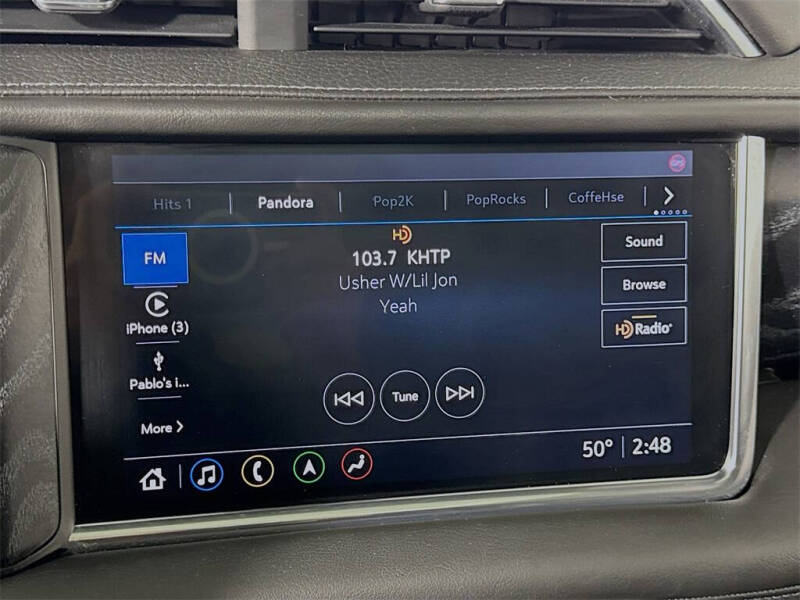 2021 GMC Yukon Denali