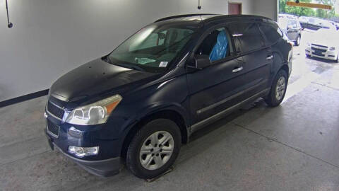 2009 Chevrolet Traverse for sale at TIM'S AUTO SOURCING LIMITED in Tallmadge OH