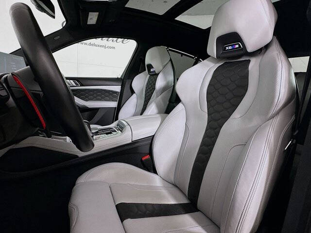 2024 BMW X6 M Competition