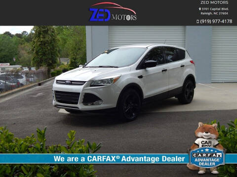 2016 Ford Escape SE