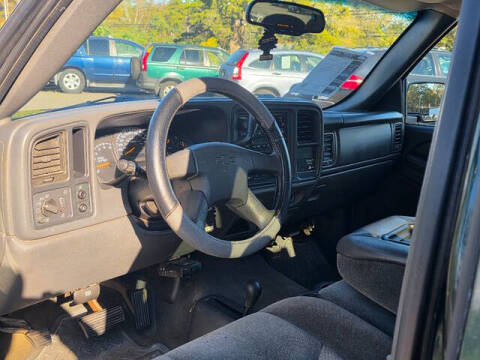 2004 Chevrolet Silverado 1500