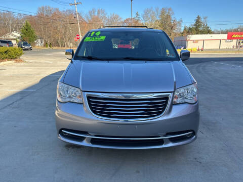 2014 Chrysler Town and Country for sale at Washington Auto Repair in Washington NJ