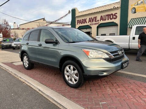 2011 Honda CR-V for sale at PARK AVENUE AUTOS in Collingswood NJ