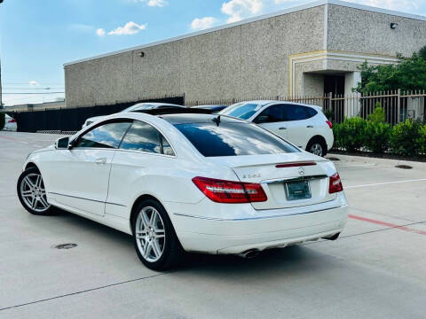 2011 Mercedes-Benz E-Class E 350