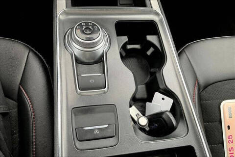 2022 Ford Edge ST-Line